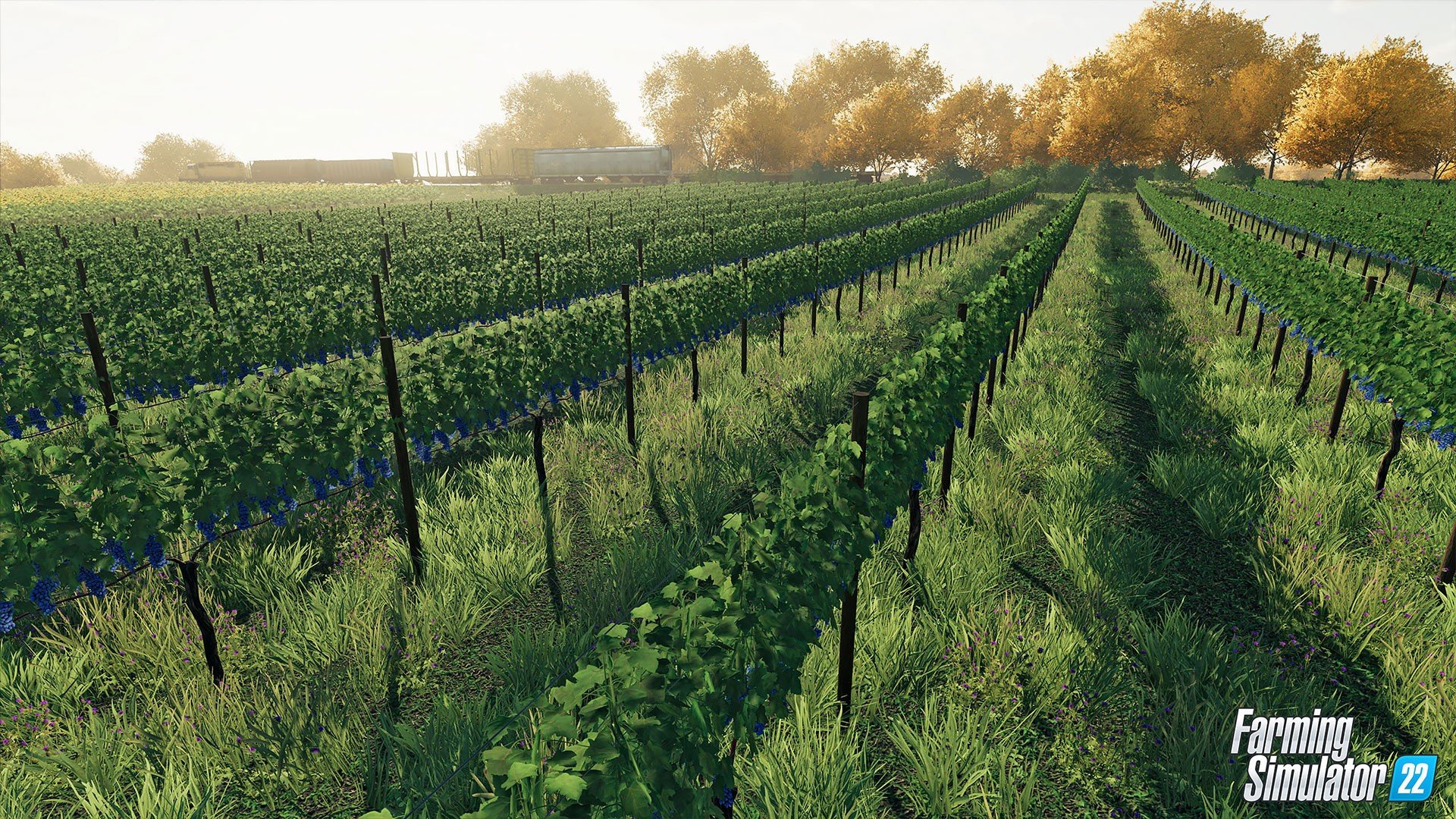Farming Simulator 22 screenshot 2